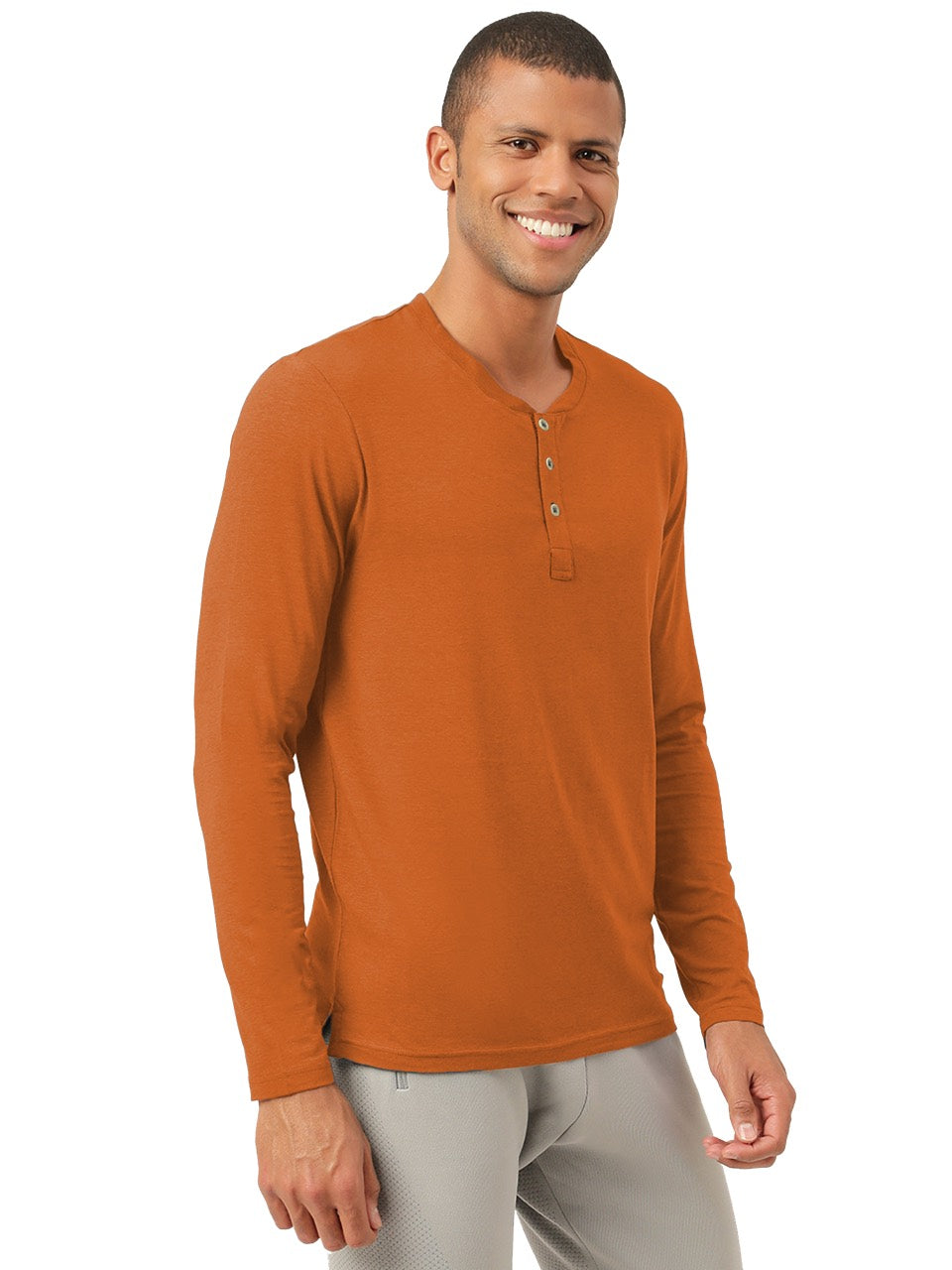 Henley 2.0 - Full Sleeves (Pack of 1)