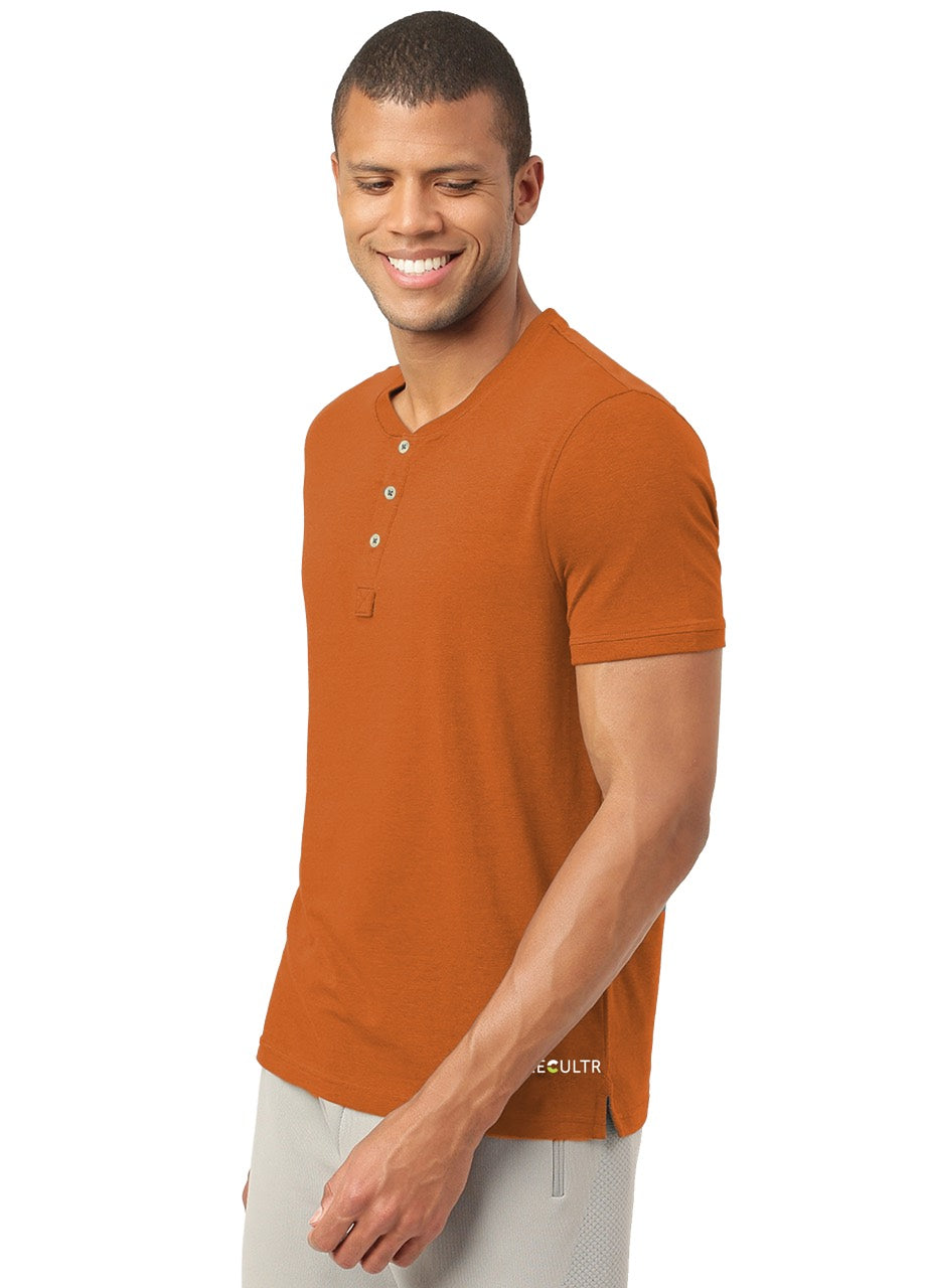 Henley 2.0 - Half Sleeves (Pack of 1)