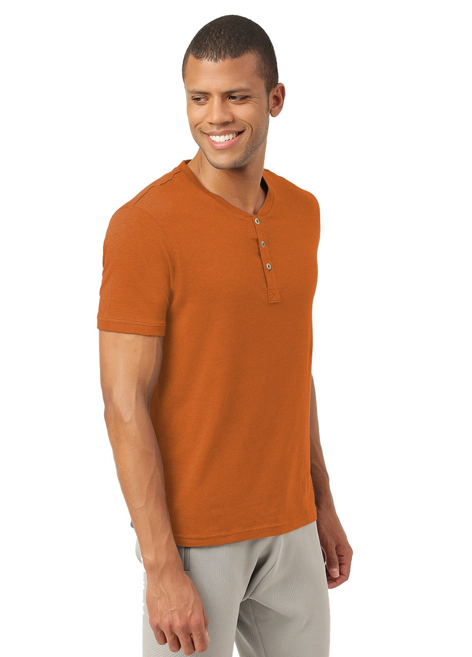 Henley 2.0 - Half Sleeves (Pack of 1)