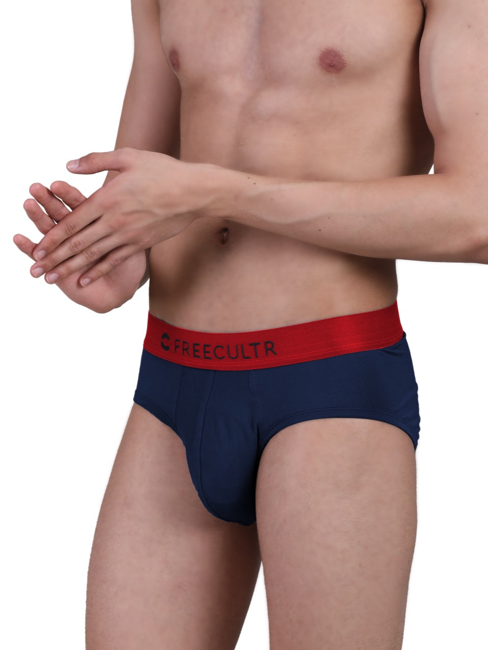 Luxury Limited Edition - Men's Anti-Bacterial Micro Modal Brief (Pack of 2)