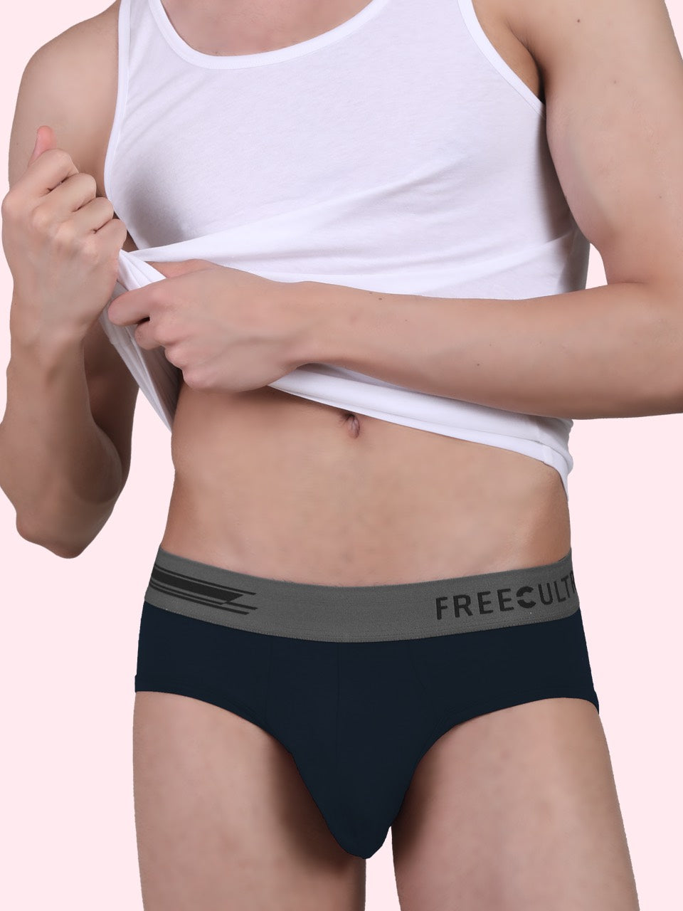 Men's Brief & Women's Boxer Brief(Assorted colors)