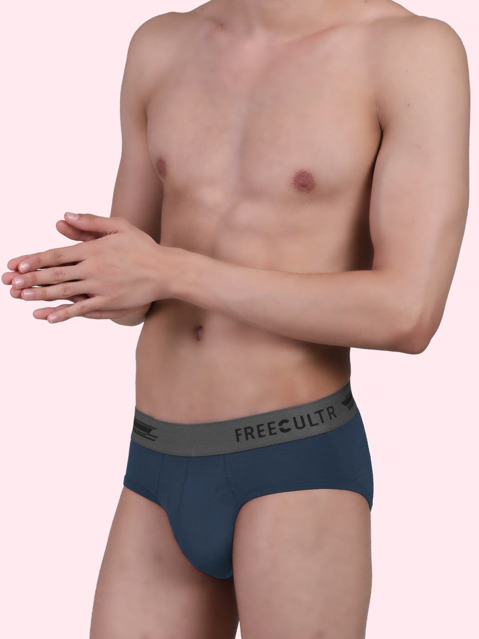 Men's Brief & Women's Boy Shorts