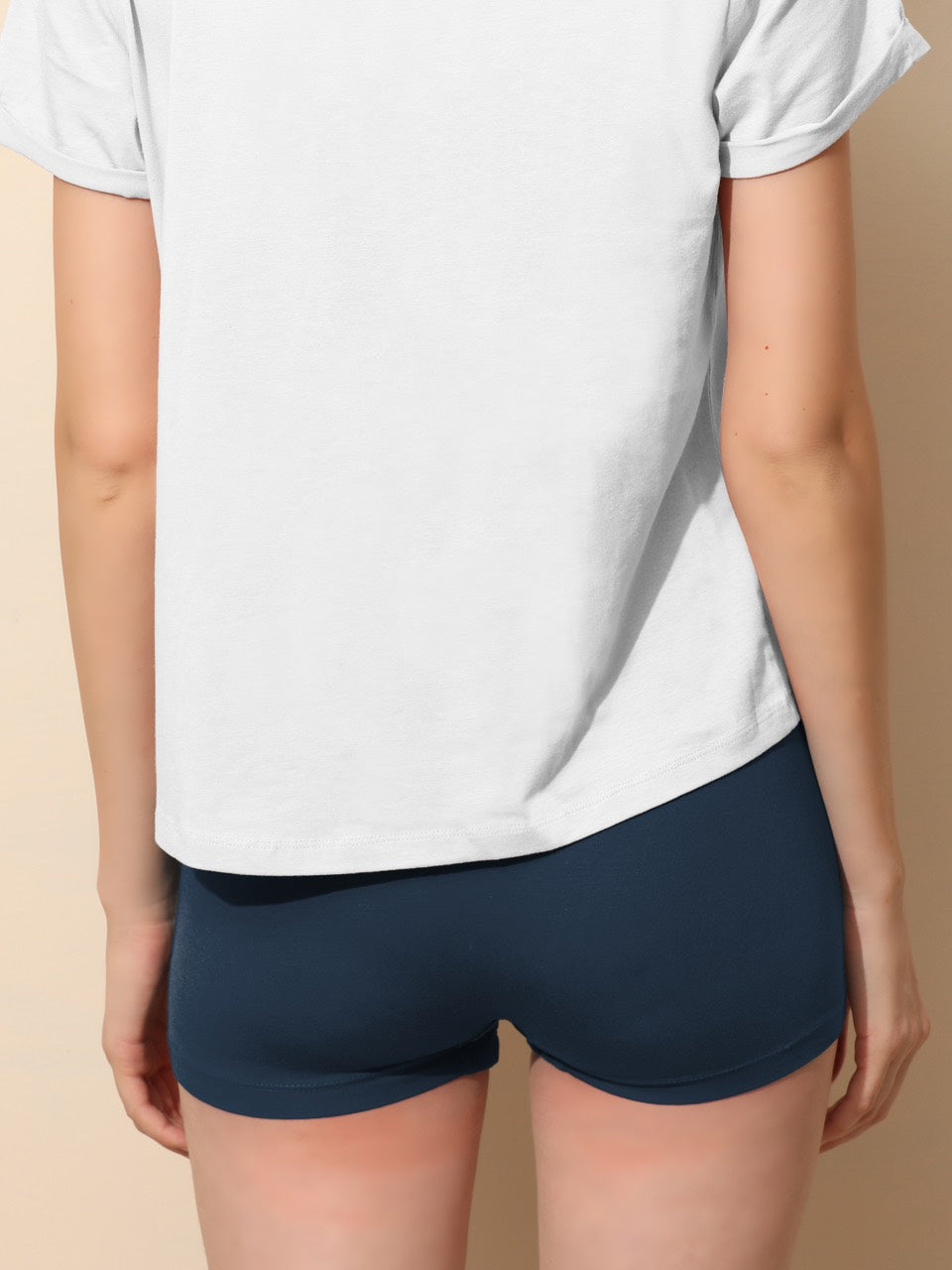 Women's Micro Modal Boy Shorts (Pack of 2)