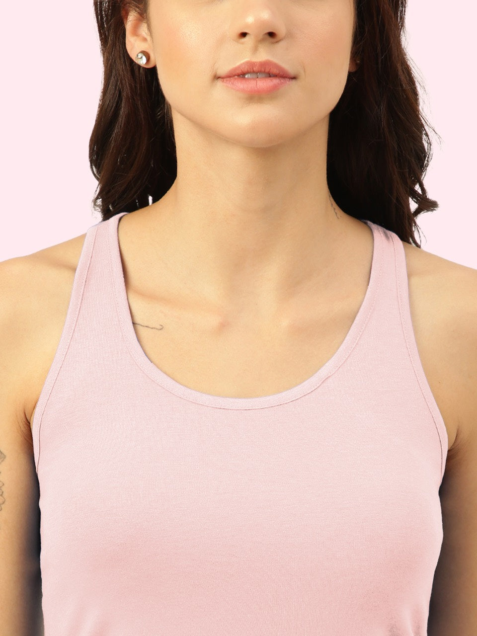 Men's Active Vest & Women's Tank Top