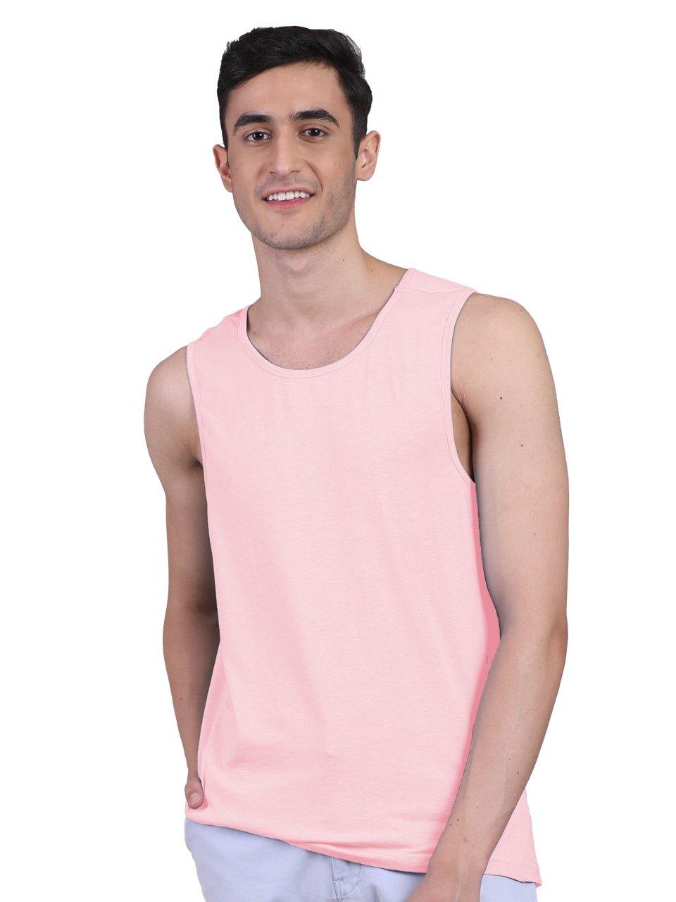 Twin Skin Organic Bamboo Vest - Active Fit (Pack of 2) - freecultr.com