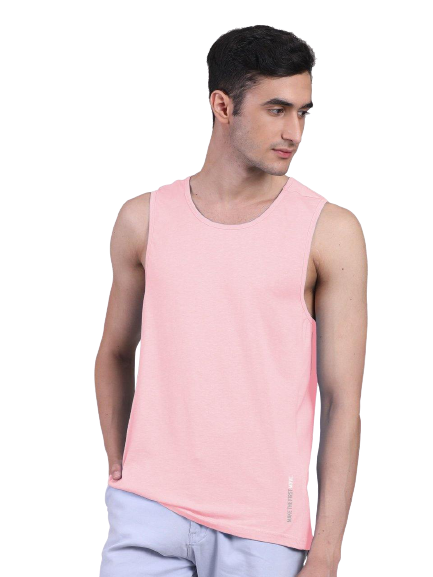 Twin Skin Organic Bamboo Vest - Active Fit (Pack of 3)