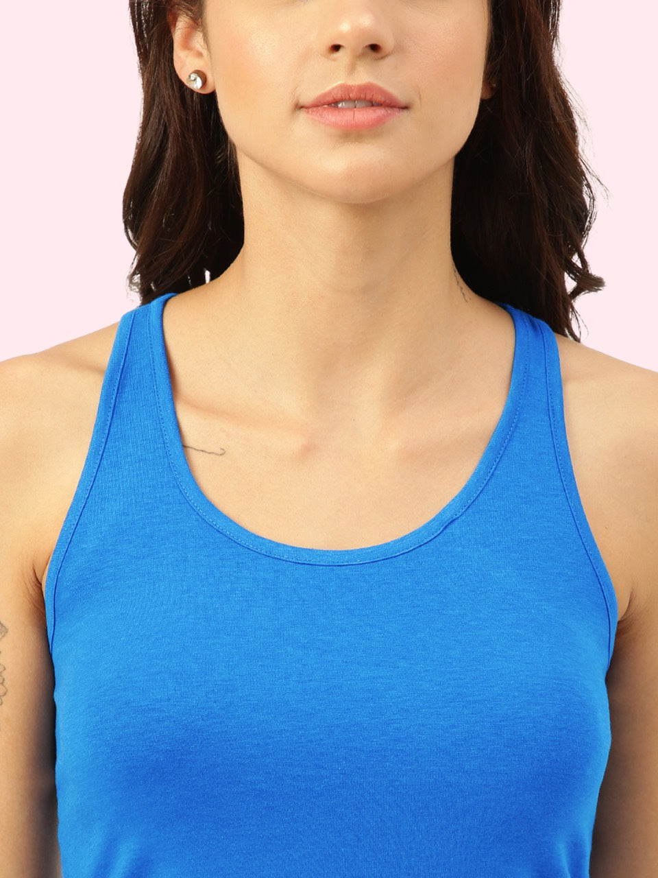 Men's Active Vest & Women's Tank Top