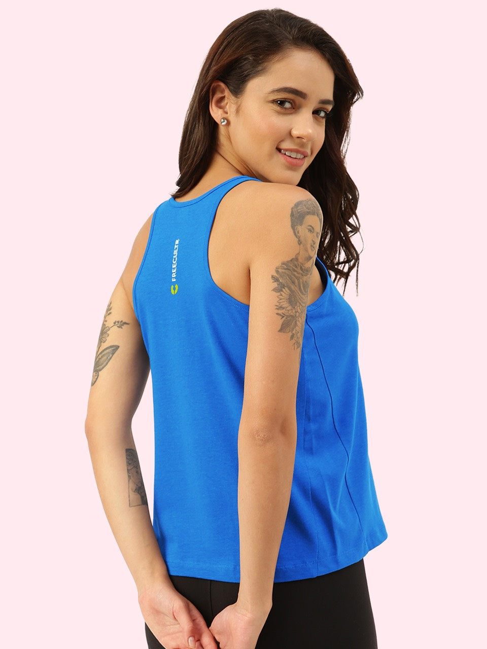 Men's Active Vest & Women's Tank Top