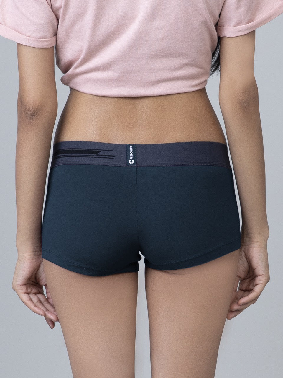 Women's Micro Modal Boxer Brief (Pack of 2)