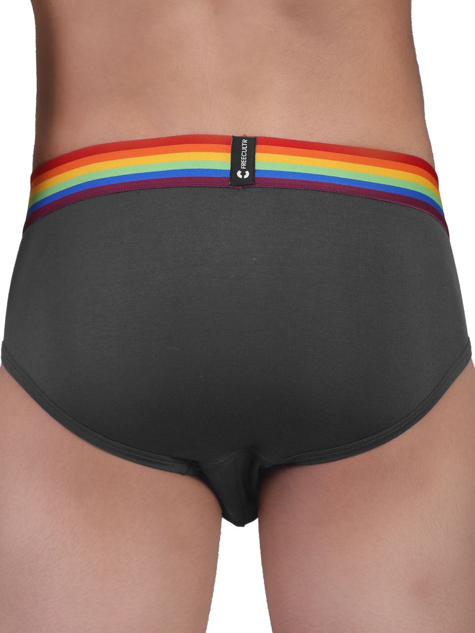 Pride Edition - Men's Anti-Bacterial Micro Modal Brief (Pack of 1)