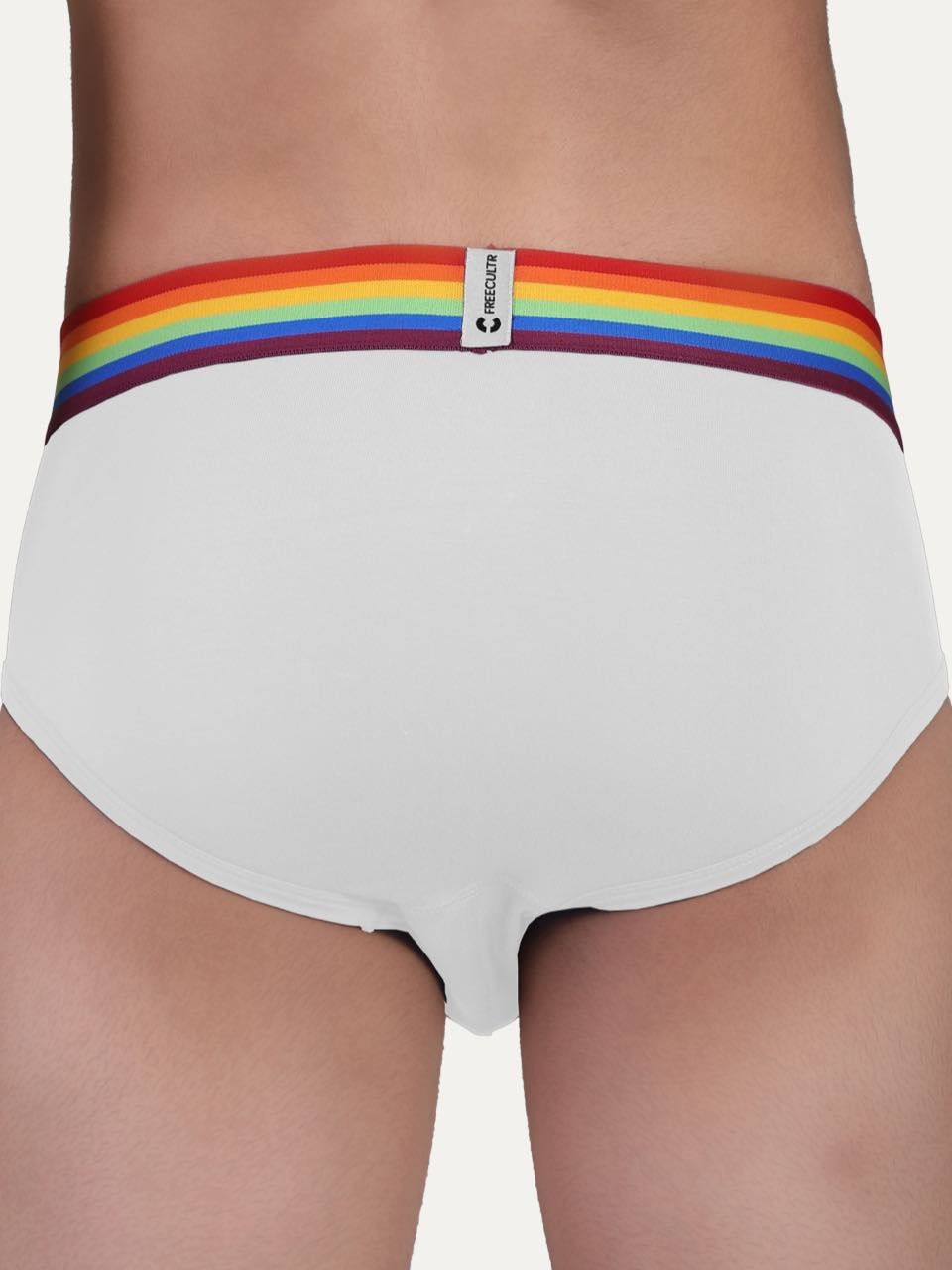 Pride Edition - Men's Anti-Bacterial Micro Modal Brief (Pack of 1)