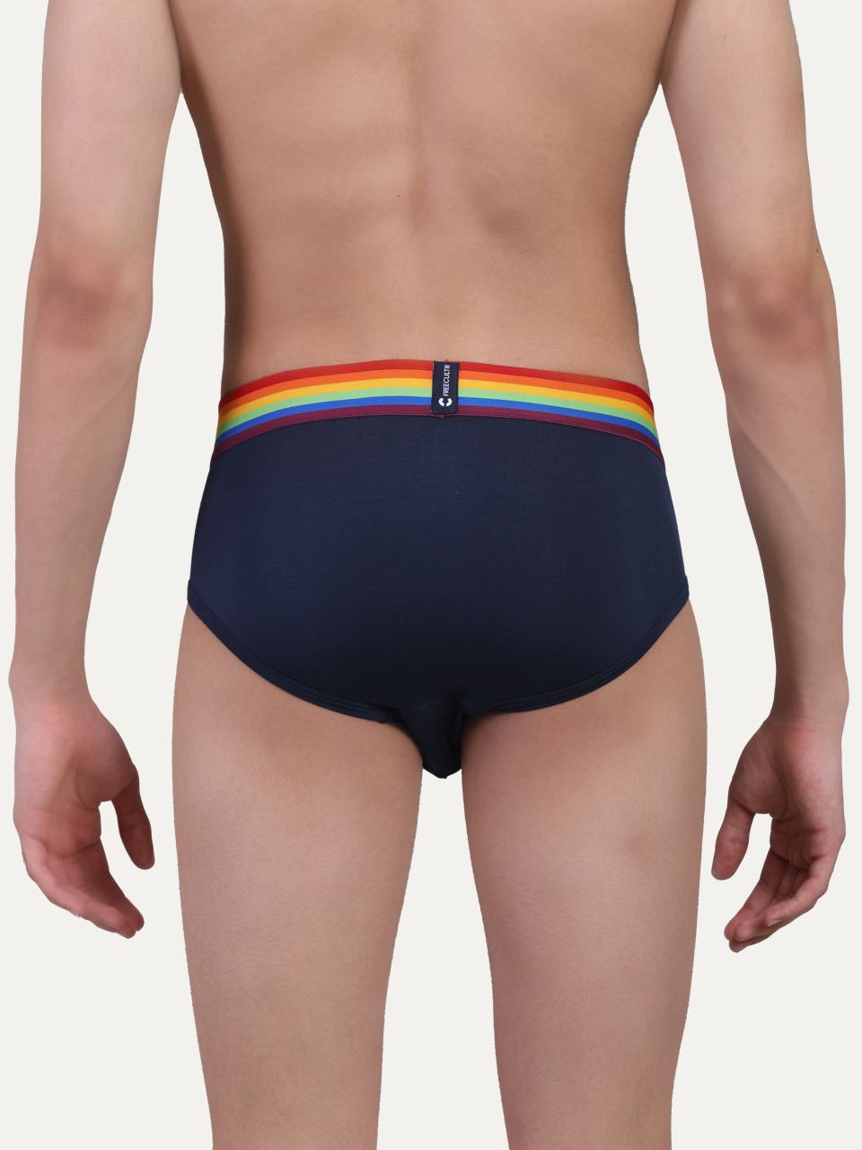 Pride Edition - Men's Anti-Bacterial Micro Modal Brief (Pack of 1)