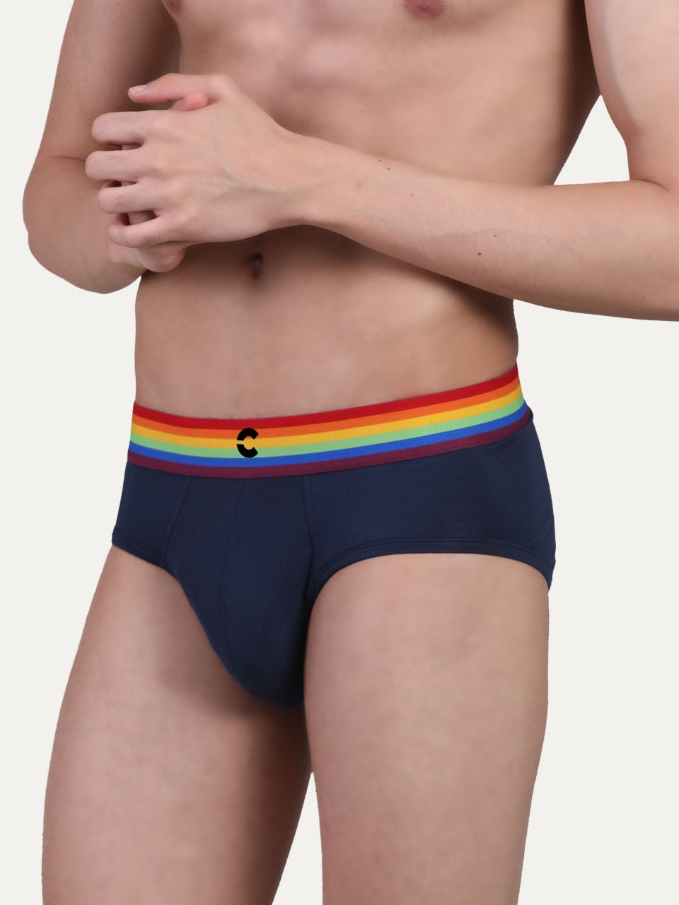 Pride Edition - Men's Anti-Bacterial Micro Modal Brief (Pack of 1)