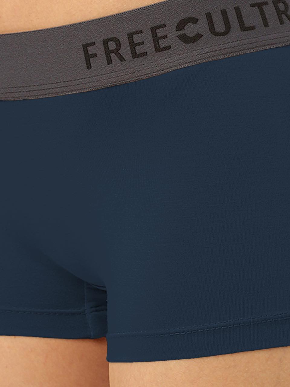 Women's Micro Modal Boy Shorts (Pack of 1)