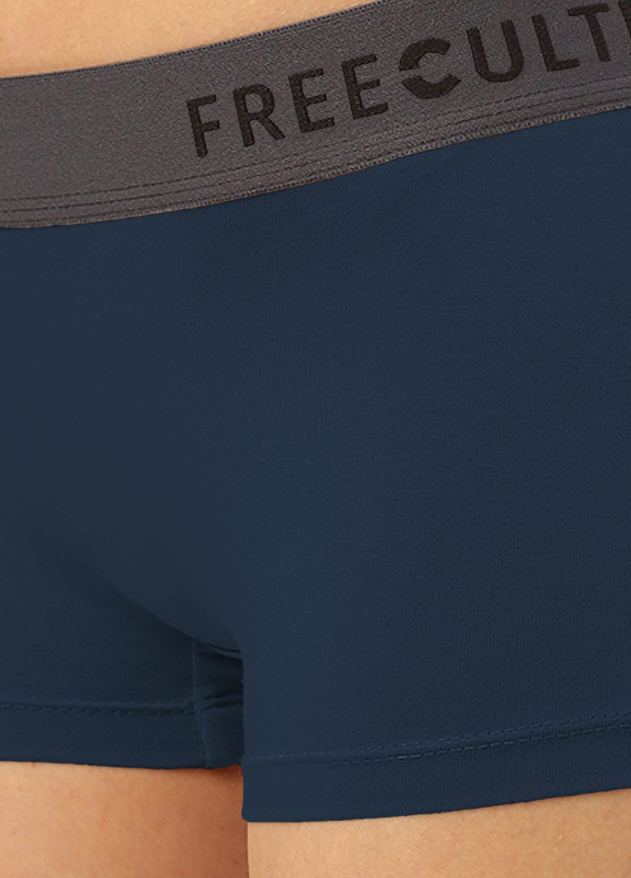 Women's Micro Modal Boy Shorts (Pack of 2)