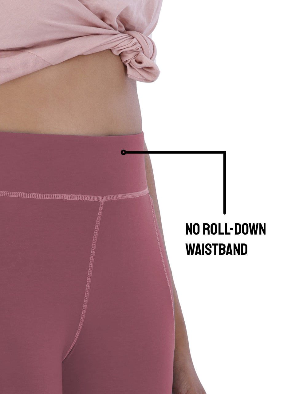 All-Day Comfort Leggings (Pack Of 1)