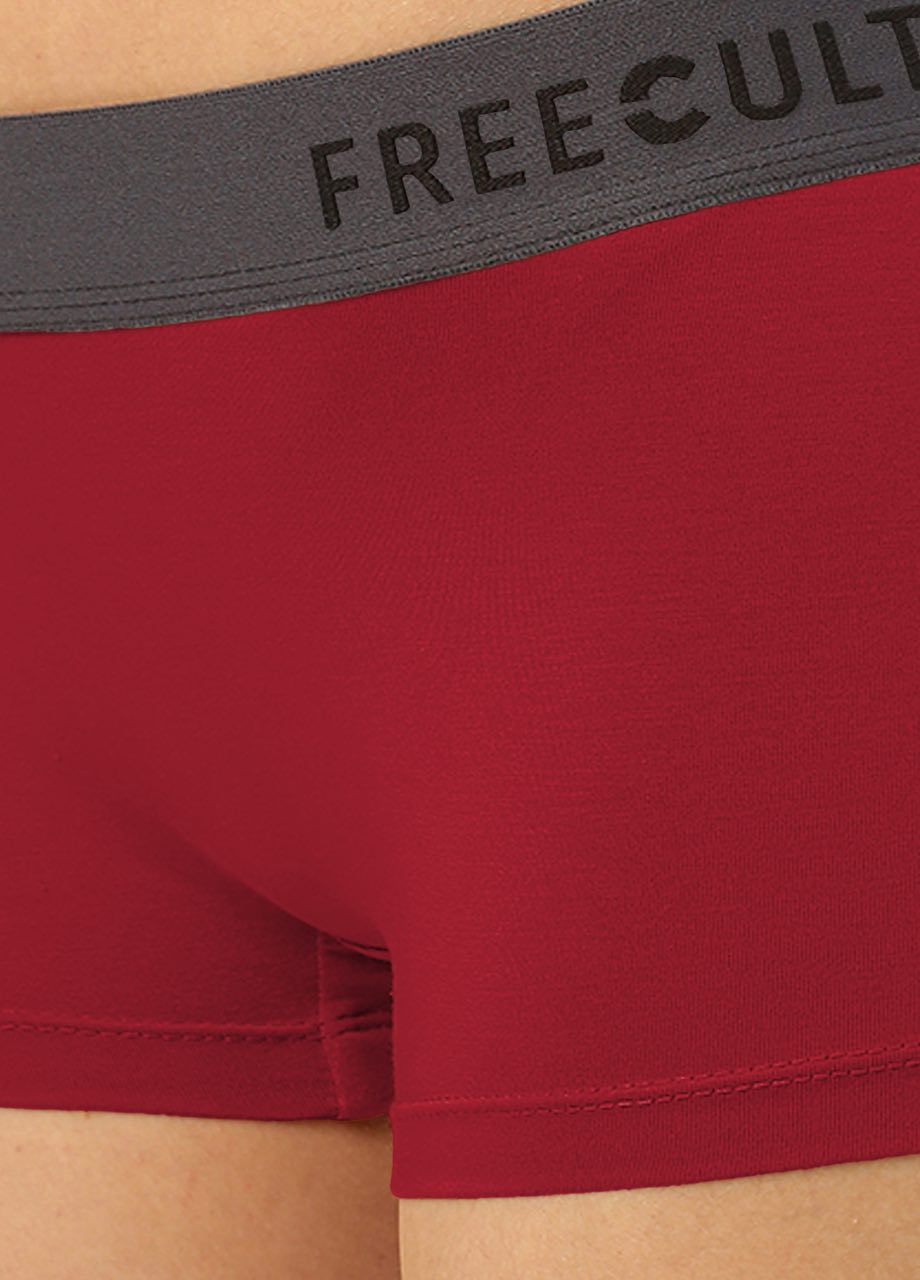 Men's Brief And Women's Boy Shorts (Pack of 2)