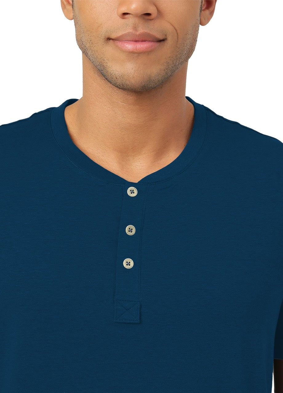 Henley 2.0 - Half Sleeves (Pack of 3)