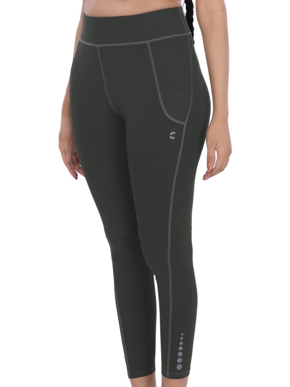 All-Day Comfort Leggings (Pack Of 1)