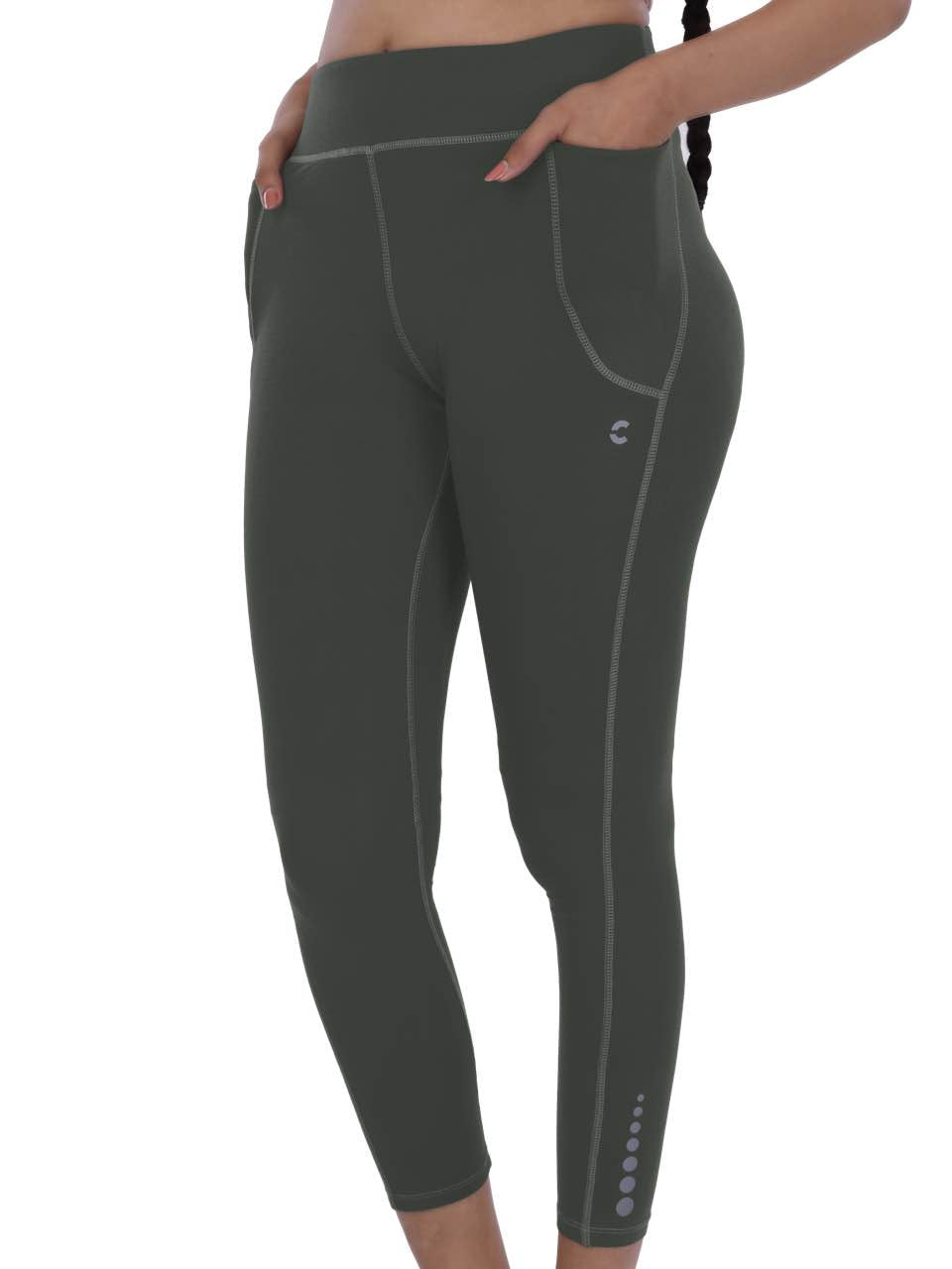 All-Day Comfort Leggings (Pack Of 1)
