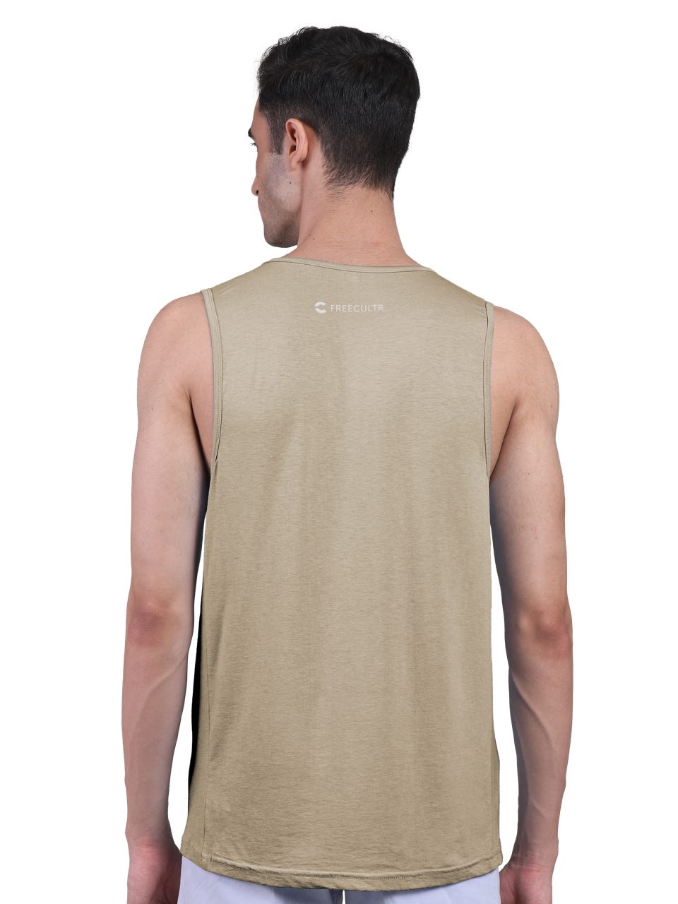 Twin Skin Organic Bamboo Vest - Active Fit (Pack Of 1)