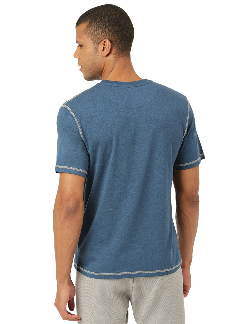 Men's V Neck & Women's Lounge Tee's