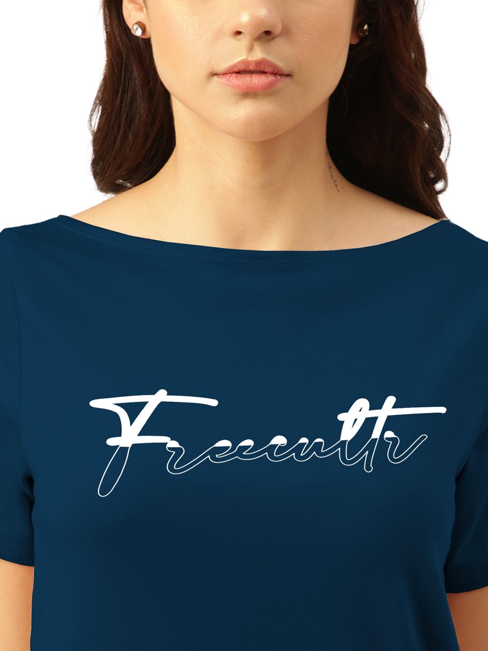 Twin Skin Women's T-shirt Dress (Pack of 1)