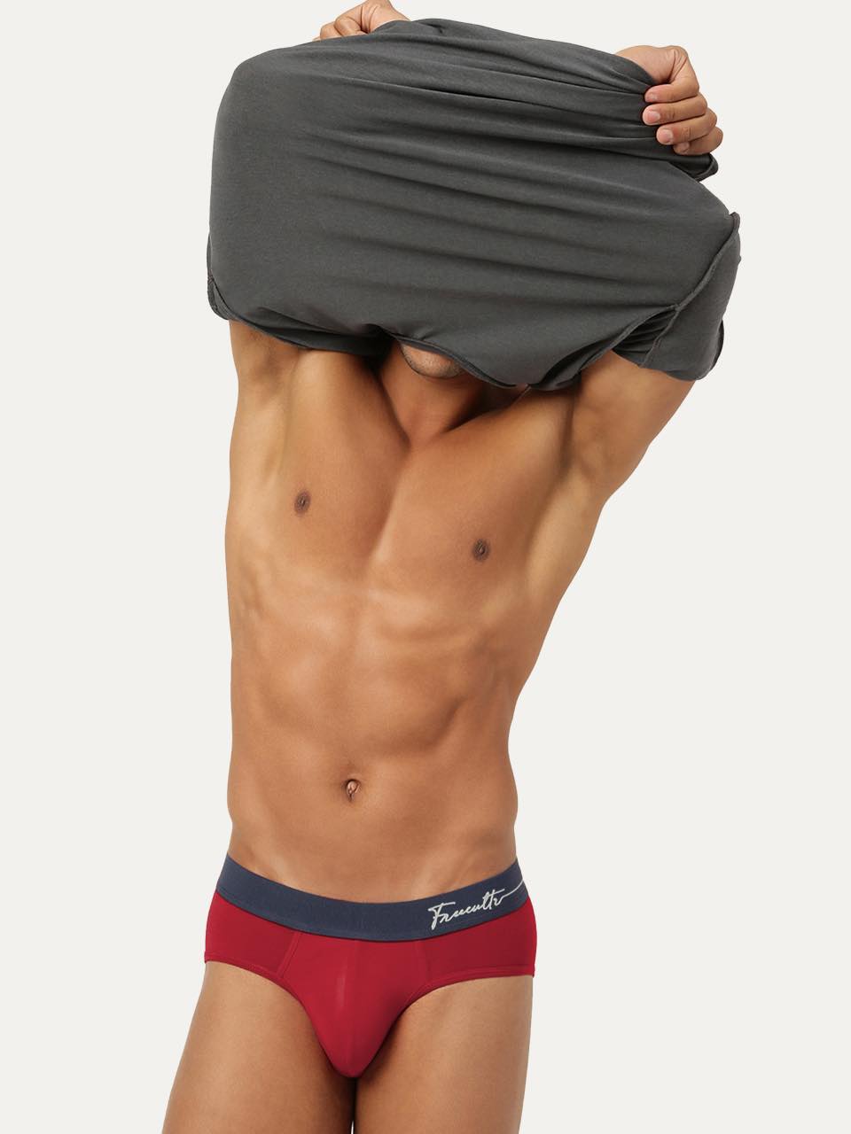 Men's Anti-Bacterial Micro Modal Brief in Cult Waistband (Pack of 1)