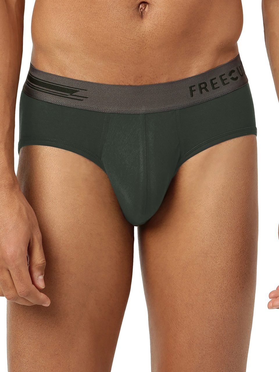 Men's Anti-Bacterial Micro Modal Brief (Pack of 3)