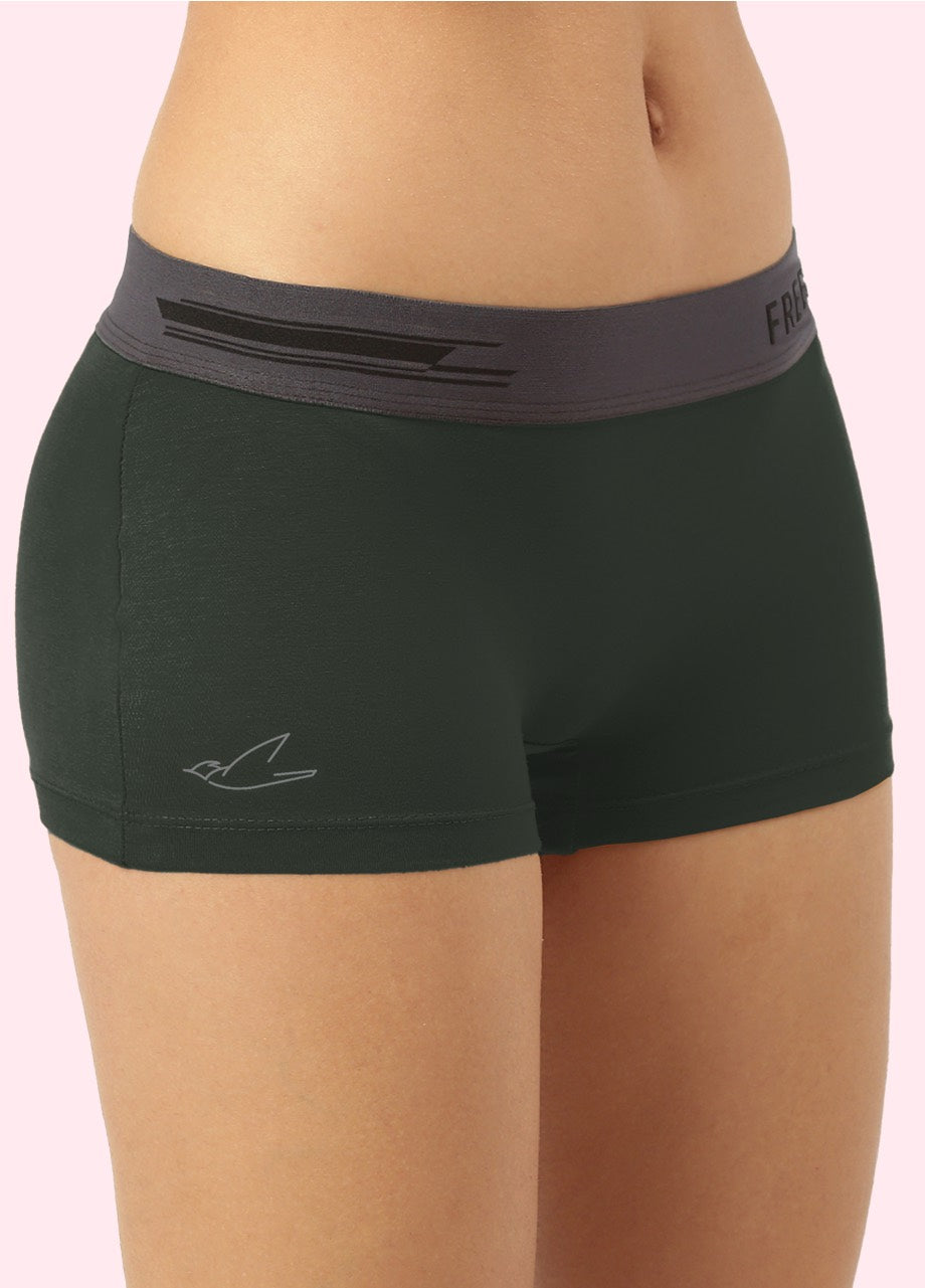 Men's Trunk & Women's Boy Shorts (Pack of 2)