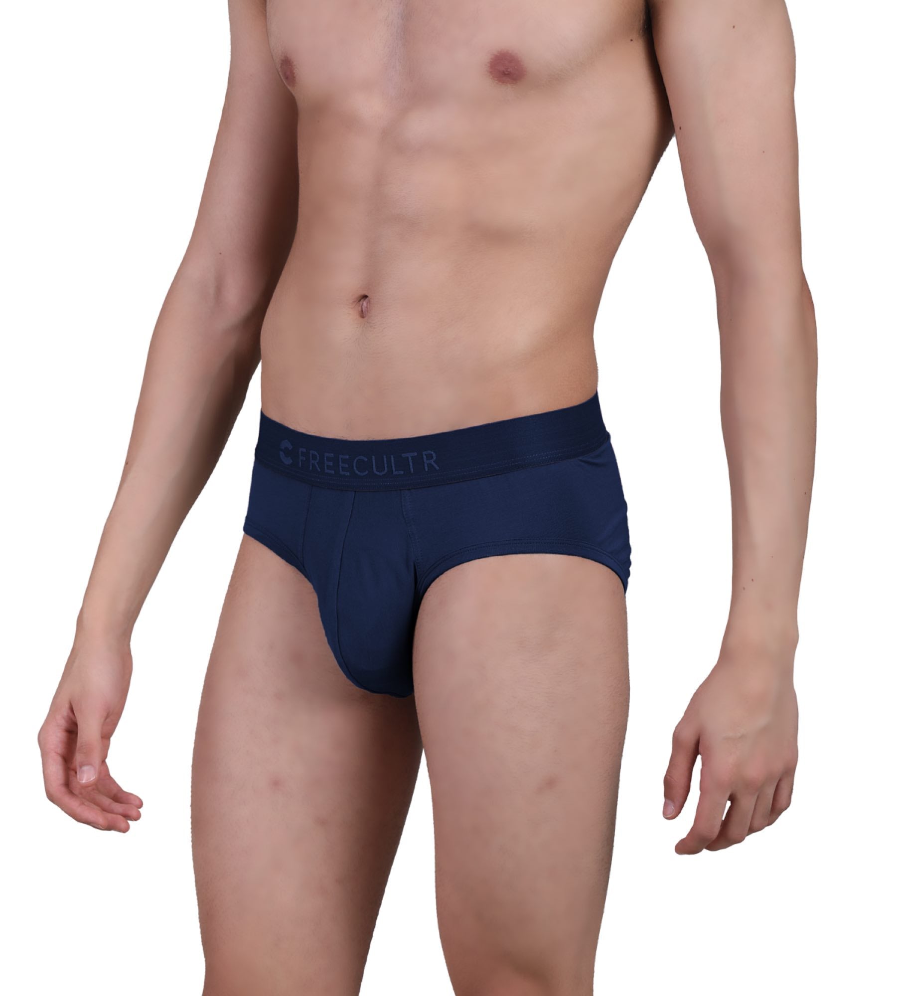 Men's Anti-Bacterial Micro Modal Brief (Pack of 3)