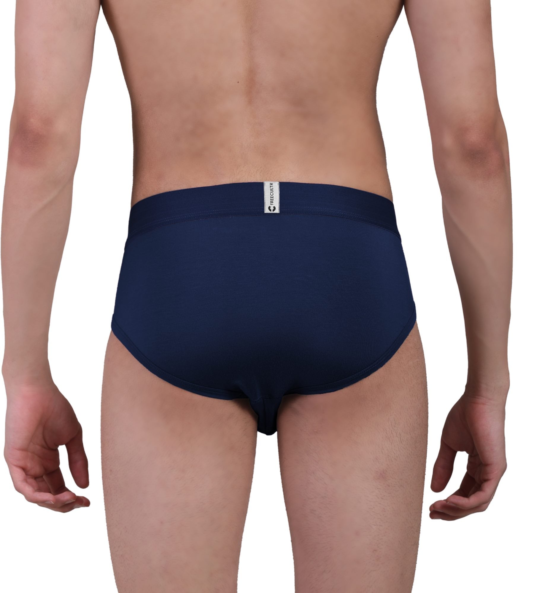 Men's Anti-Bacterial Micro Modal Brief (Pack of 3)