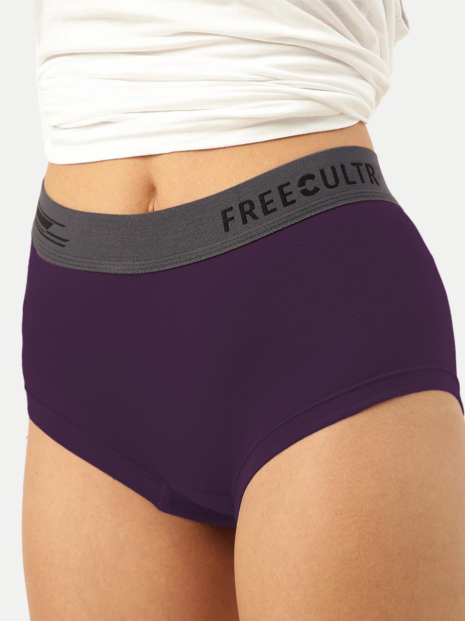 Women's Micro Modal Boxer Brief (Pack of 5)