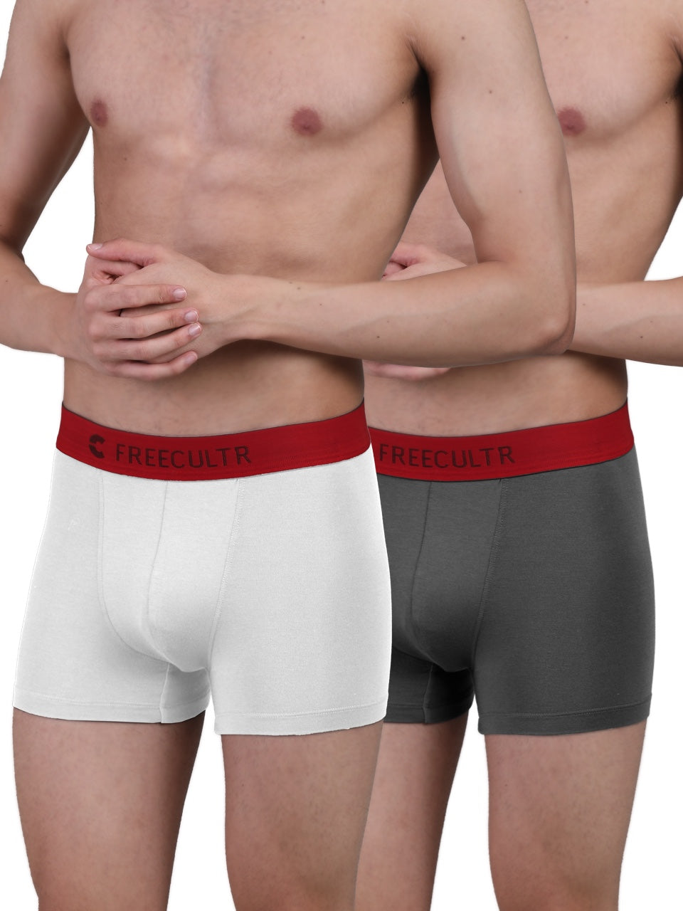 Luxury Limited Edition - Men's Anti-Bacterial Micro Modal Trunk (Pack of 2)