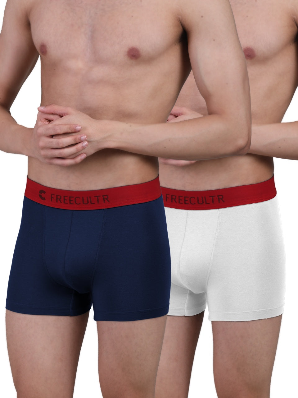 Luxury Limited Edition - Men's Anti-Bacterial Micro Modal Trunk (Pack of 2)