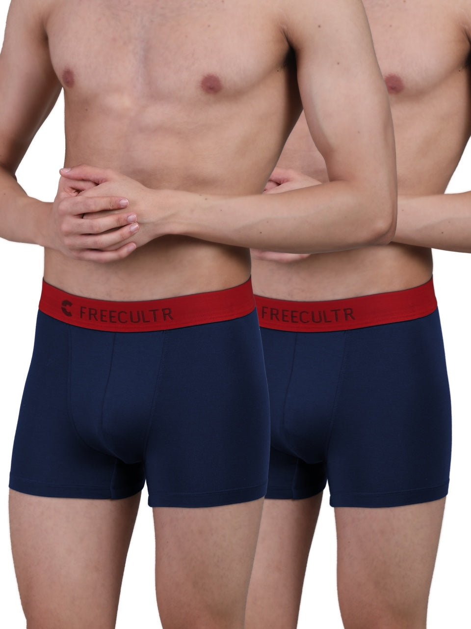 Luxury Limited Edition - Men's Anti-Bacterial Micro Modal Trunk (Pack of 2)