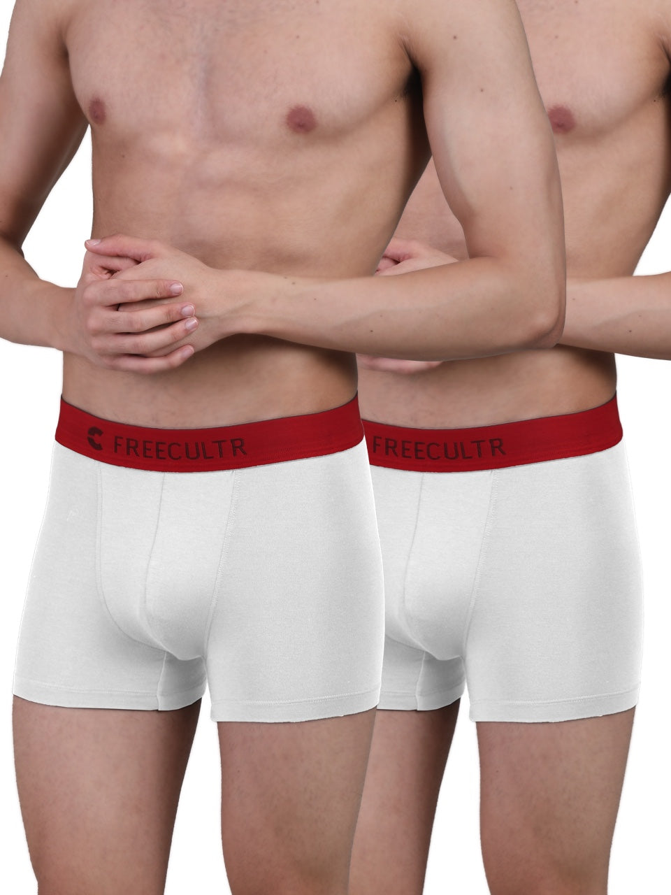 Luxury Limited Edition - Men's Anti-Bacterial Micro Modal Trunk (Pack of 2)