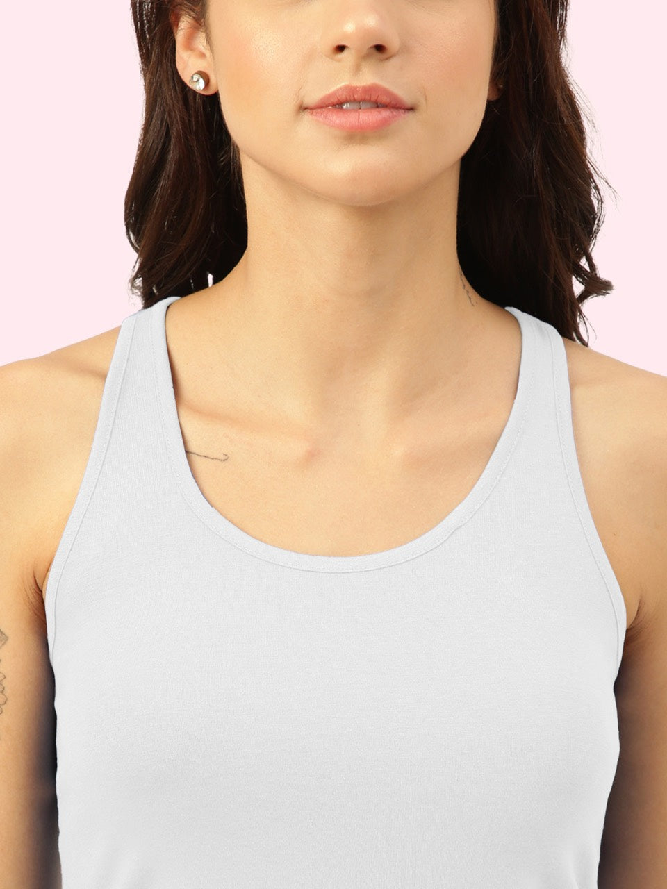 Men's Active Vest & Women's Tank Top