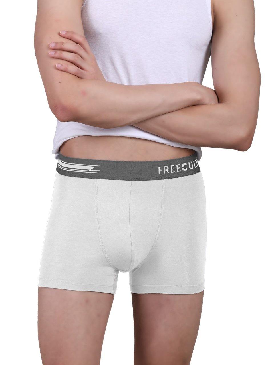 Micromodal Trunks for Aries Zodiac Sign (Pack of 3)