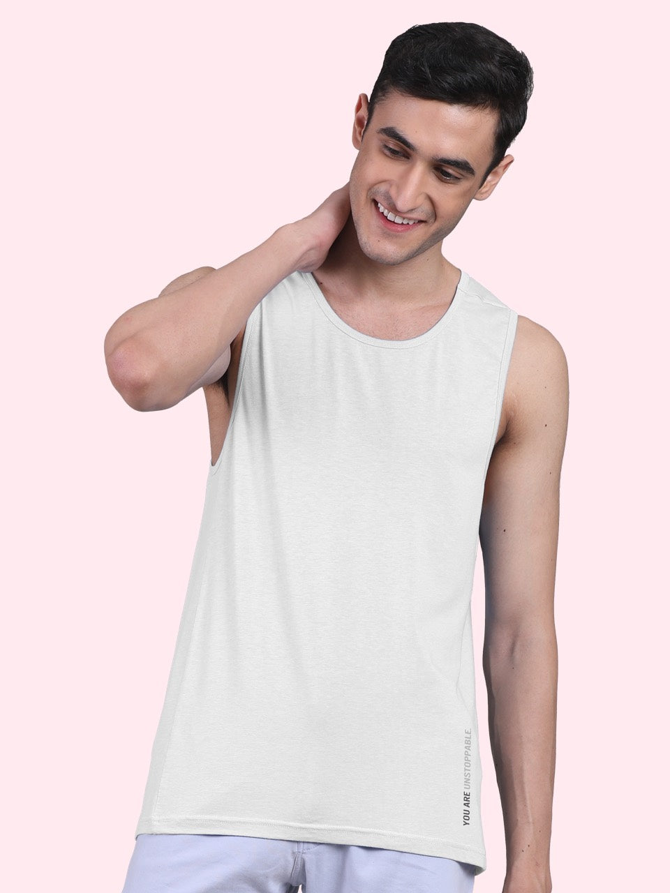 Men's Active Vest & Women's Tank Top