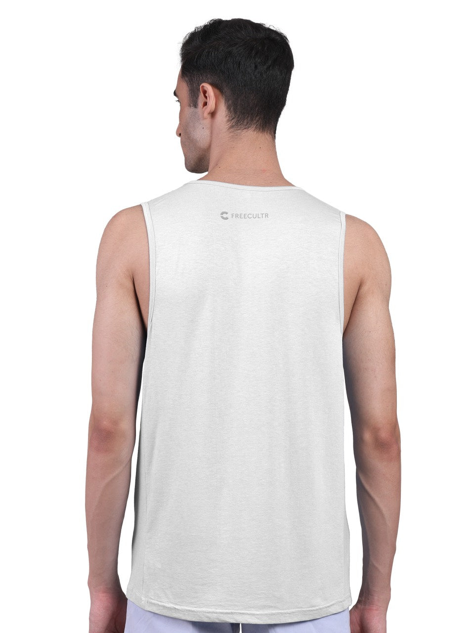 Twin Skin Organic Bamboo Vest - Active Fit (Pack of 3)