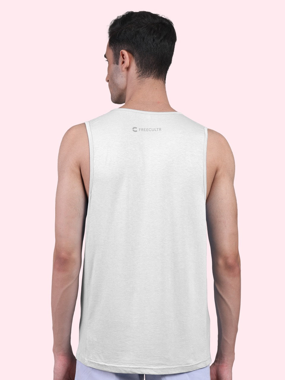 Men's Active Vest & Women's Tank Top