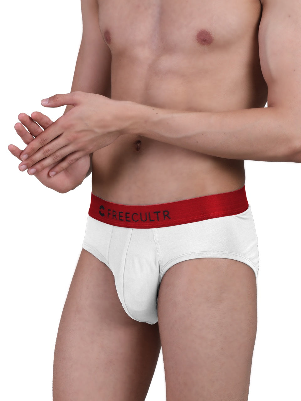 Luxury Limited Edition - Men's Anti-Bacterial Micro Modal Brief (Pack of 3)