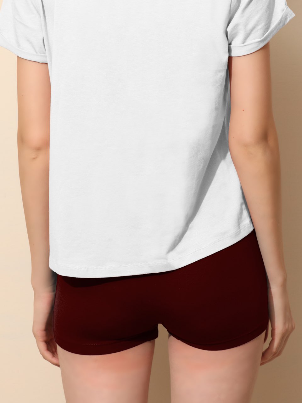 Women's Micro Modal Boy Shorts (Pack of 2)
