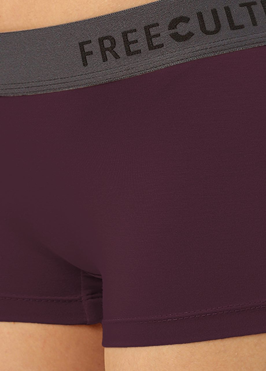 Women's Micro Modal Boy Shorts (Pack of 2)