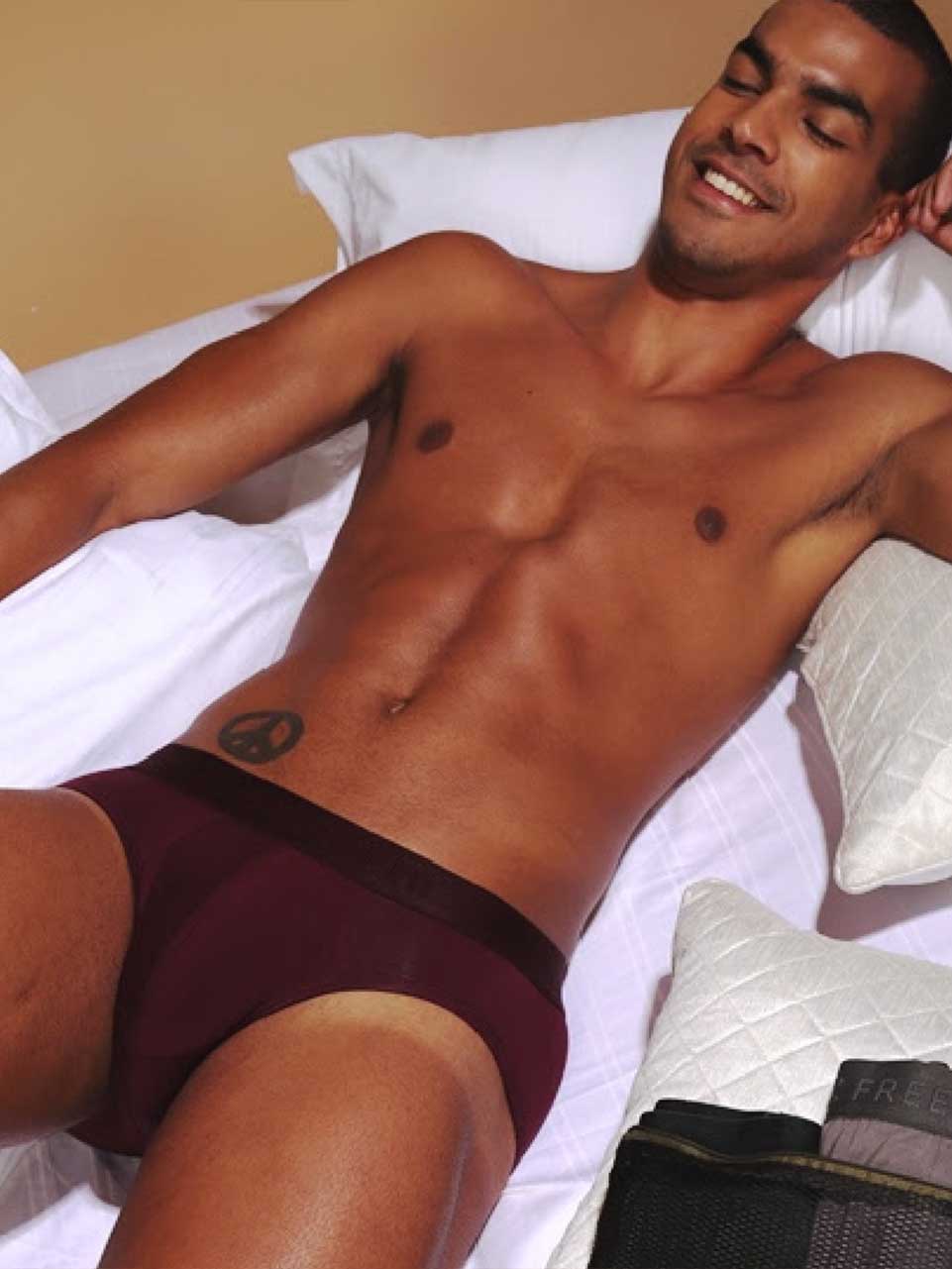 Weekday Special - Men's Micro Modal & Elastane Brief (Pack of 5) - freecultr.com