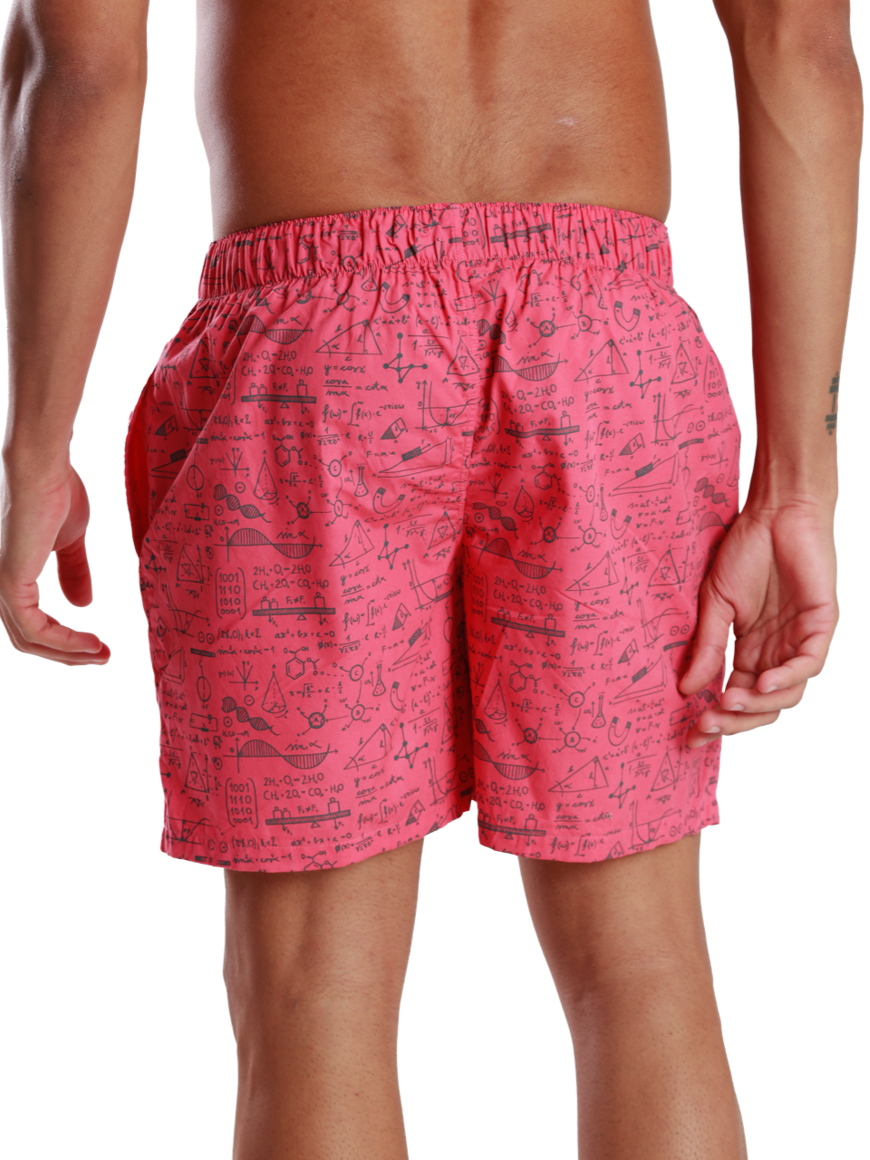 All-Day Printed Boxer Shorts - (Pack of 2)