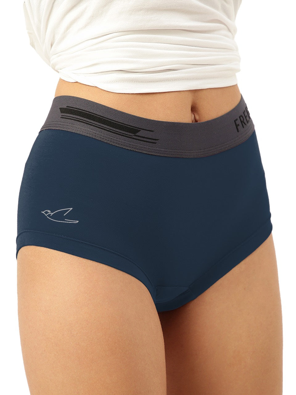 Women's Micro Modal Boxer Brief (Pack of 2)