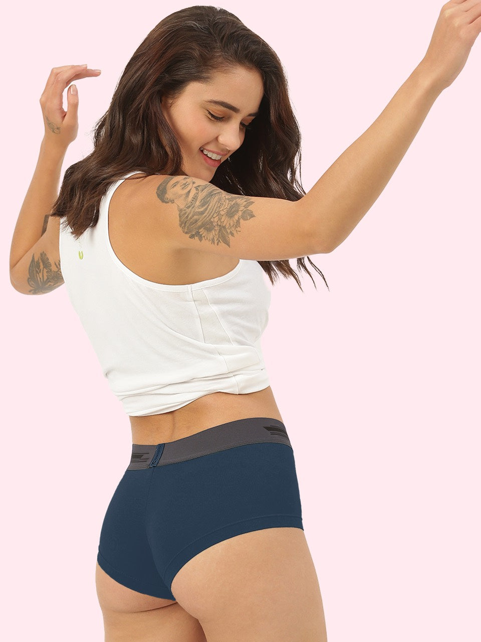 Men's Brief & Women's Boxer Brief(Assorted colors)