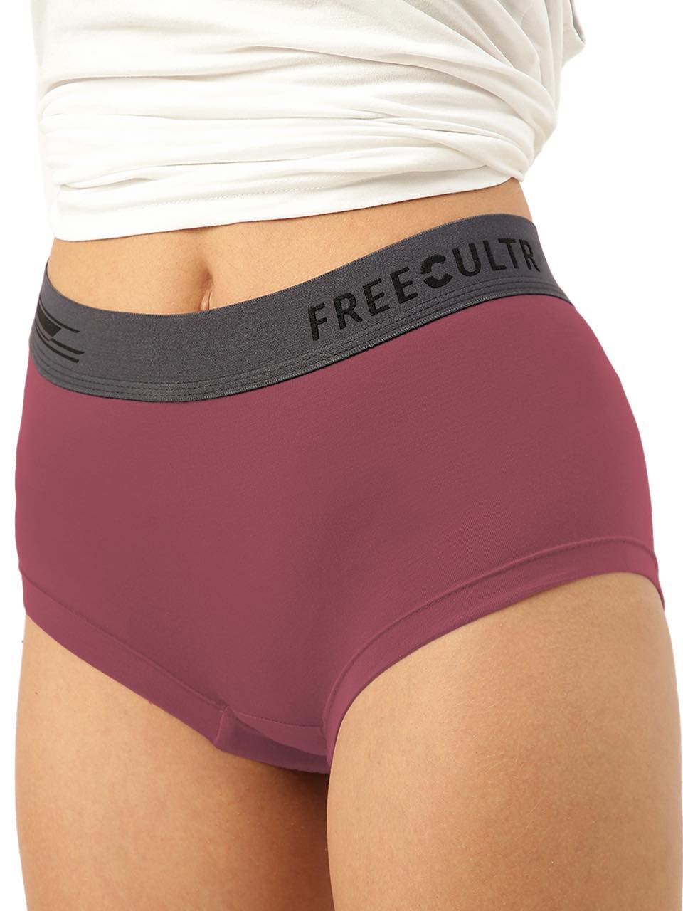 Women's Micro Modal Boxer Brief (Pack of 5)